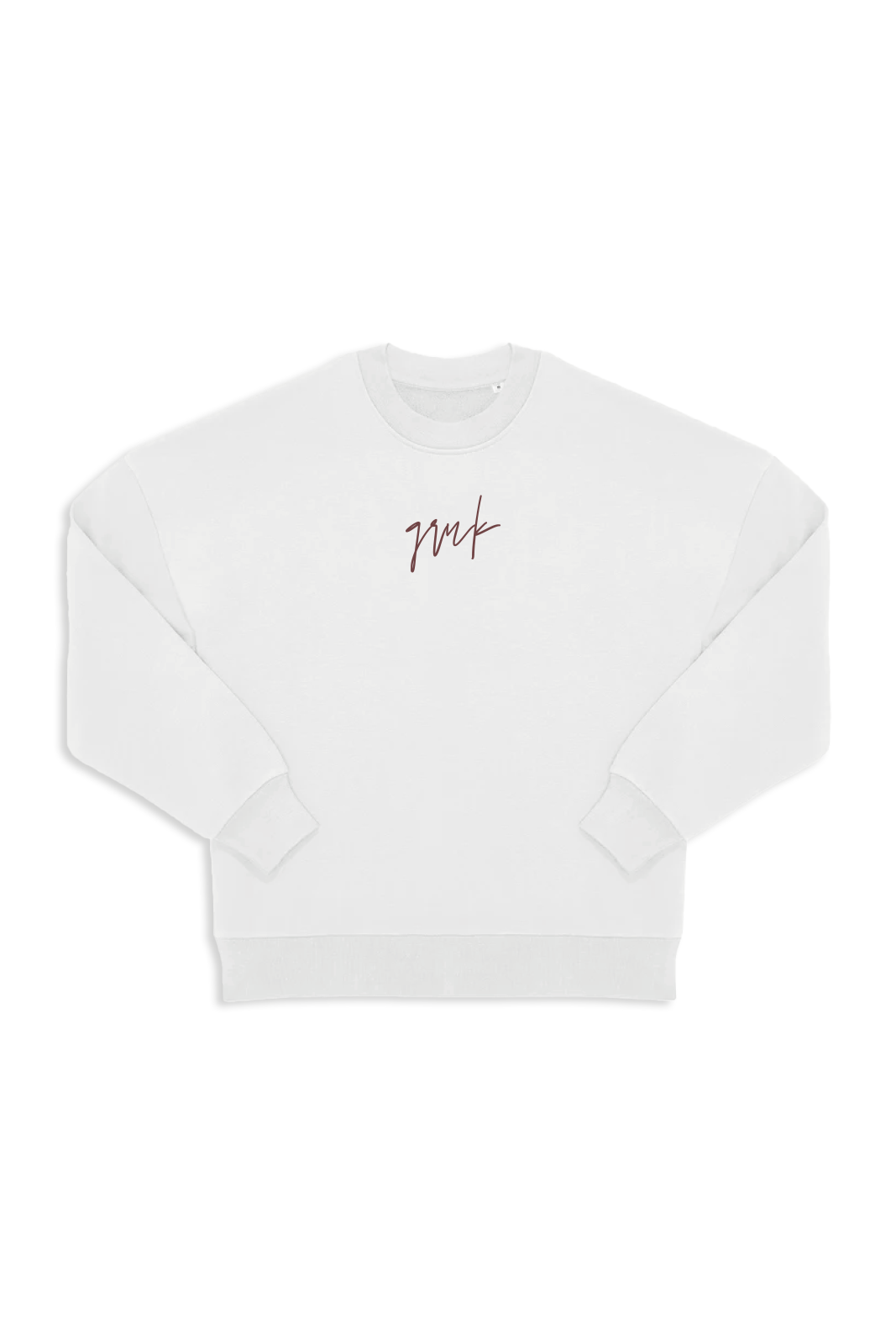 Oversized Crewneck - GRNK - Summer Core Edition