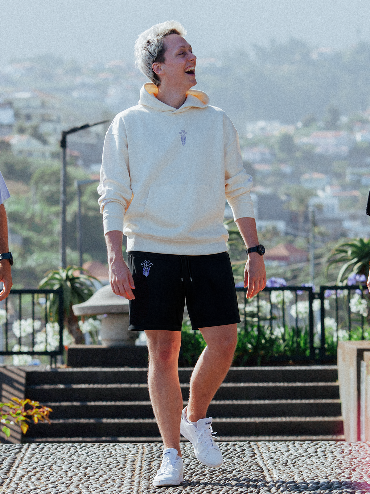 Short Jogger - Tolkin - Sword Shorts (Black)