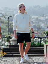 Short Jogger - Tolkin - Sword Shorts (Black)