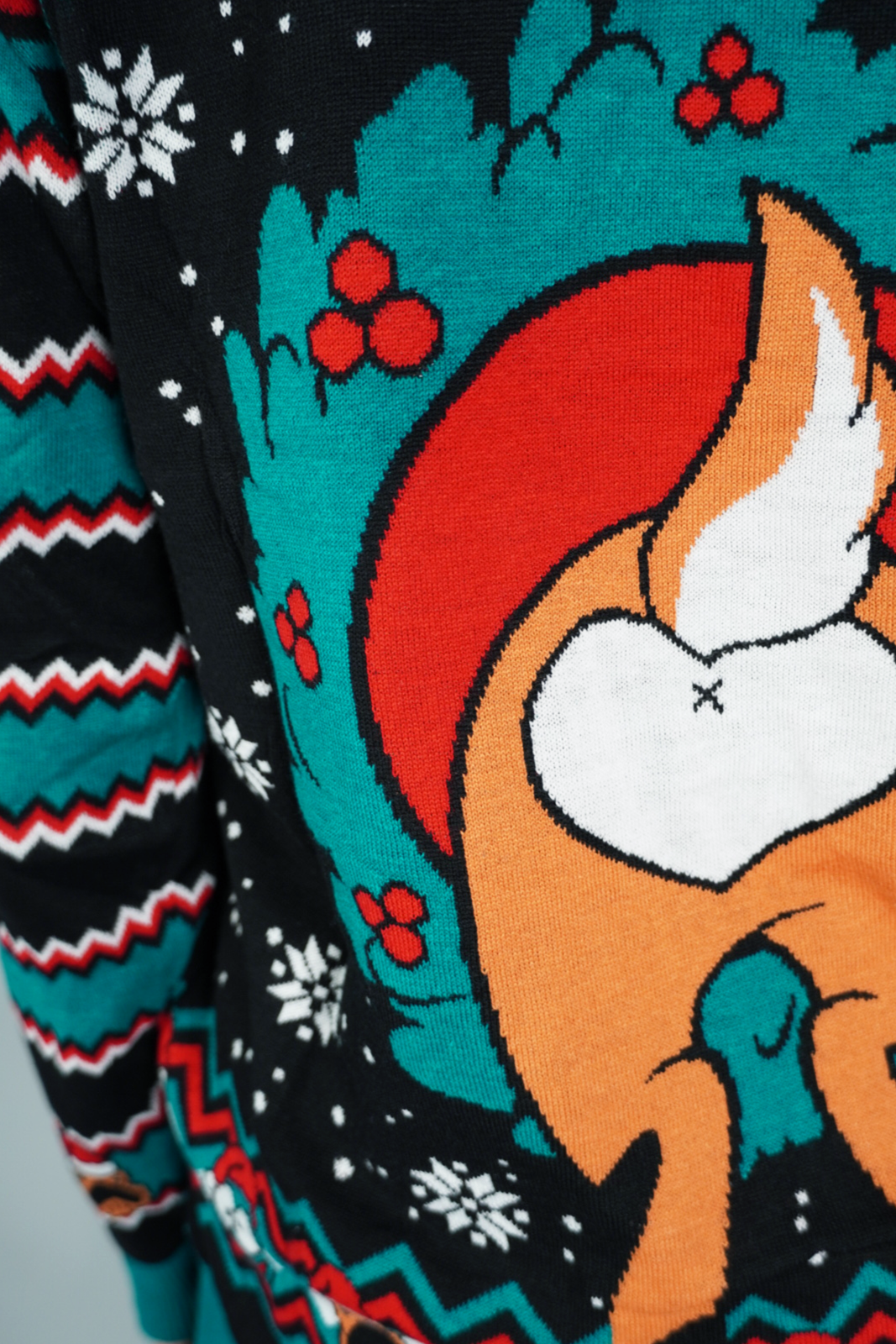 Ugly Sweater Reh - GRONKH Kollektion